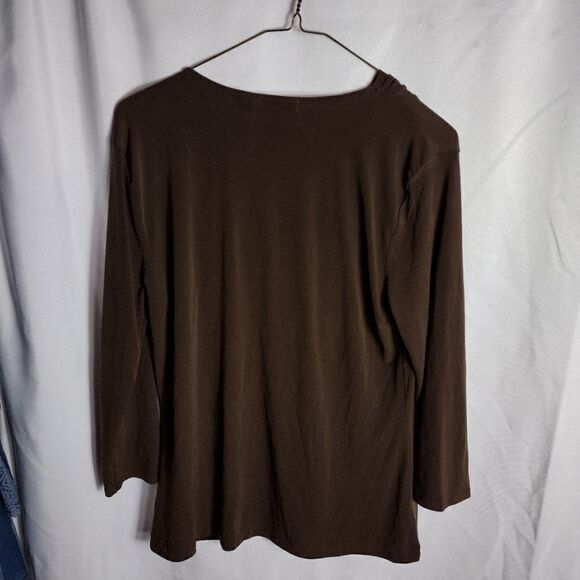 Liz&Co cross top  - Picture 2 of 5